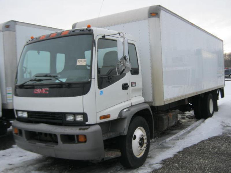 GMC T-Series
