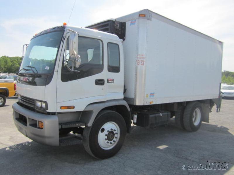 GMC T-Series