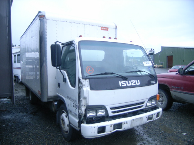 Isuzu NQR