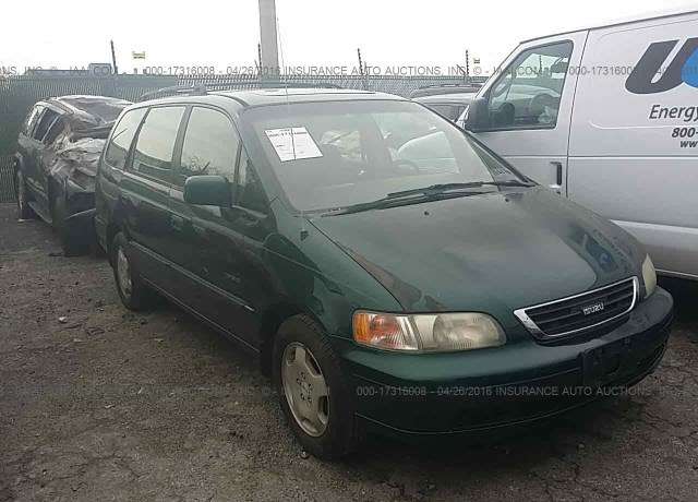 Isuzu Oasis