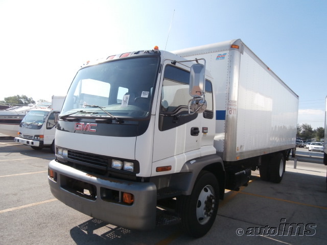 GMC T-Series