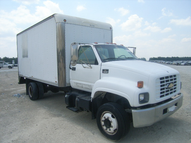 Chevrolet C6