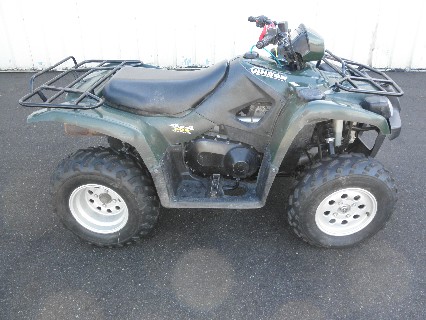 Suzuki LT-A500FK