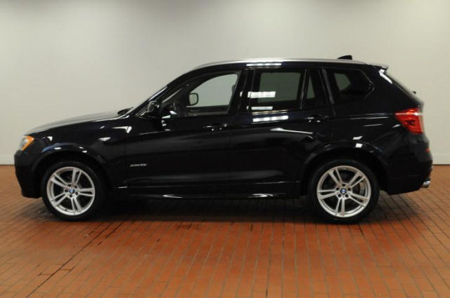 2013 BMW X3