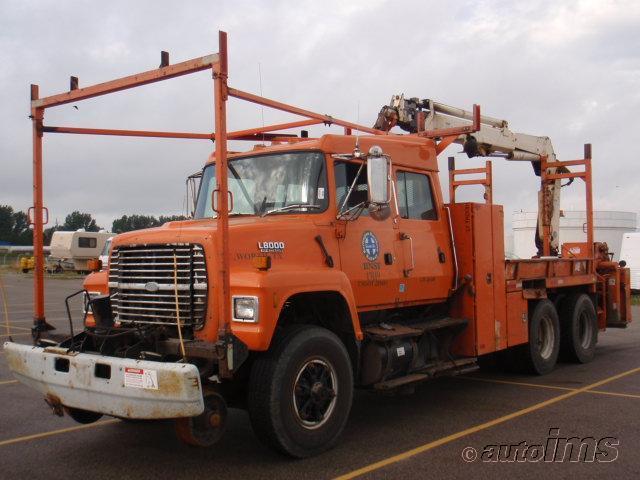 Ford LNT8000