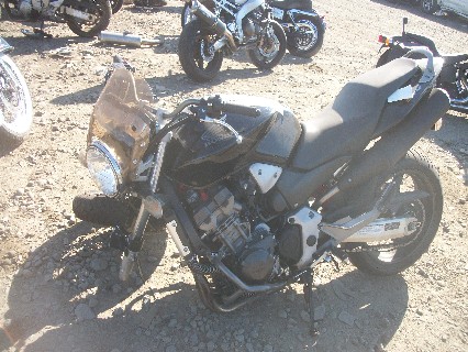 Honda CB900 (919)