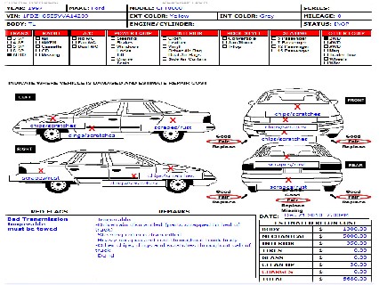 Ford CFT8000
