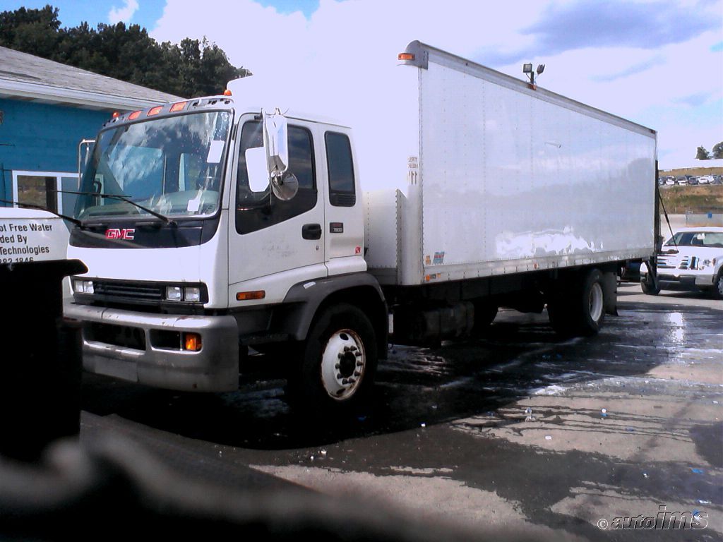 GMC T-Series