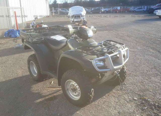 Honda TRX500 (FourTrax)