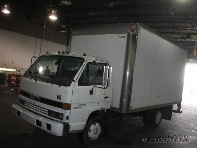 Isuzu NPR