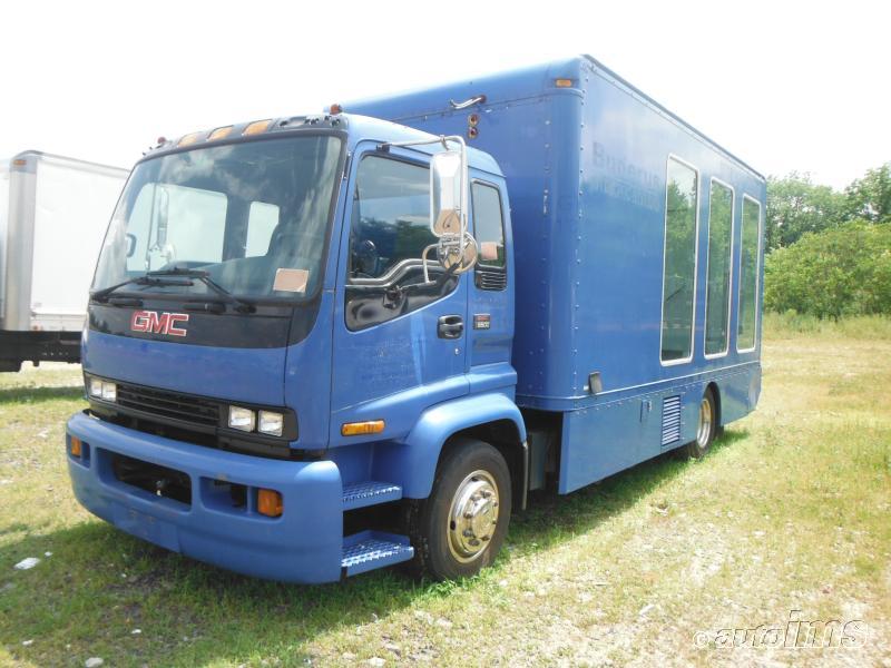 GMC T-Series
