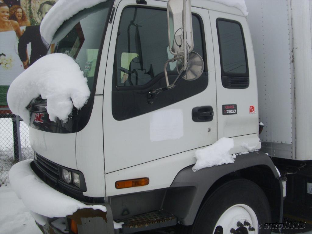 GMC T-Series