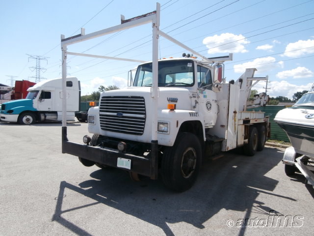 Ford LNT8000