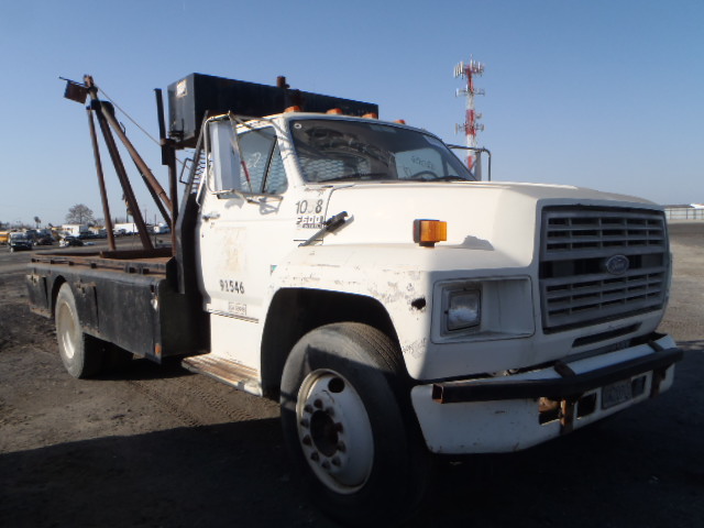 Ford F-600