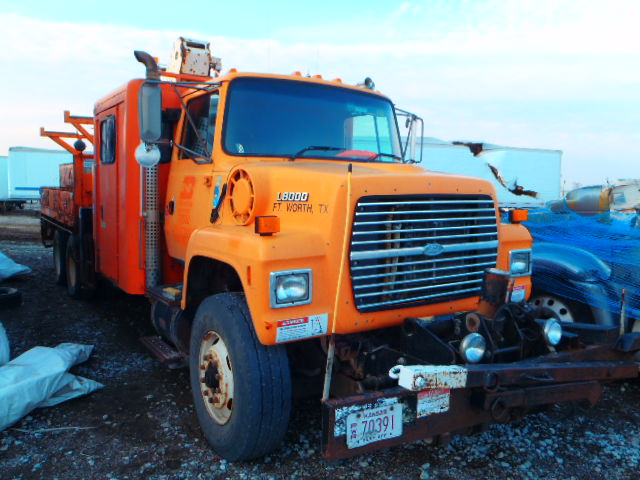 Ford LNT8000
