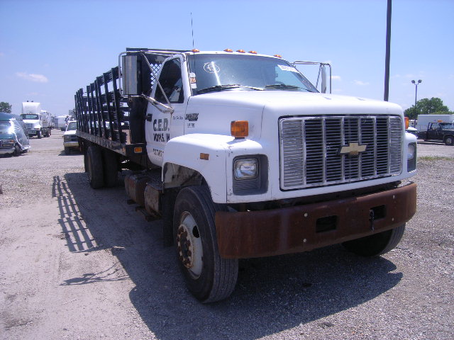Chevrolet C6
