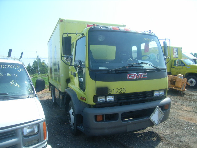 GMC T-Series