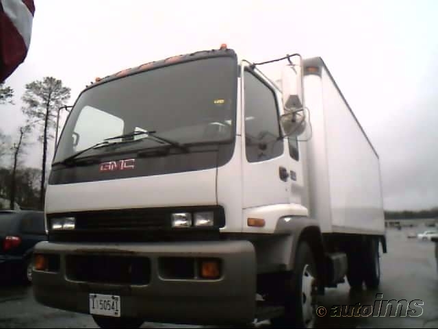 GMC T-Series