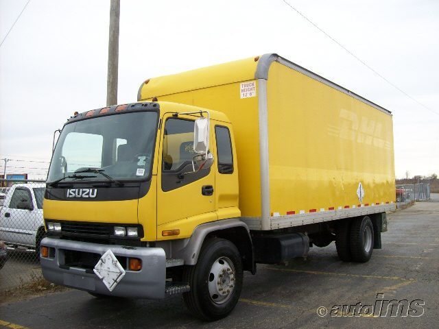 Isuzu F7