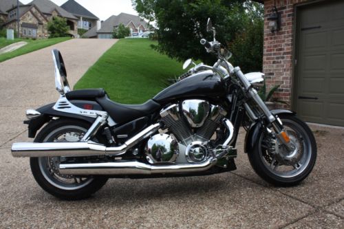 Honda VTX1800F1/VTX1800F