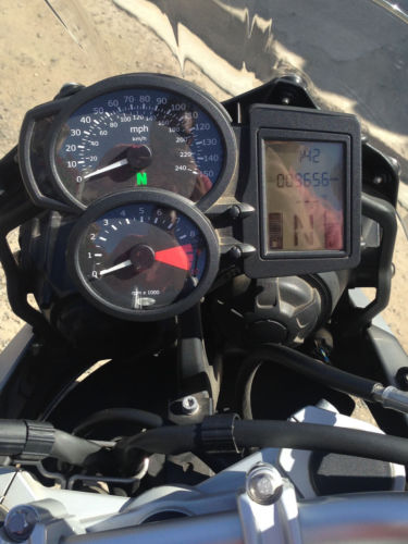 BMW F 650 GS