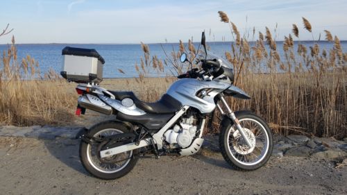 BMW F 650 GS
