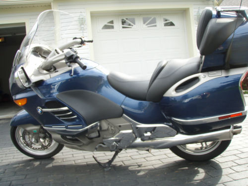 BMW K 1200 LT