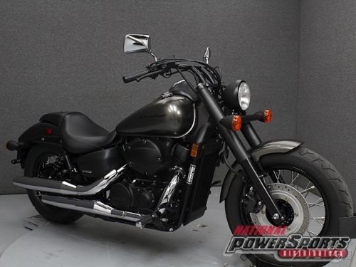 Honda VT750 (Shadow Phantom)