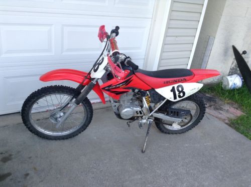 Honda CRF100F