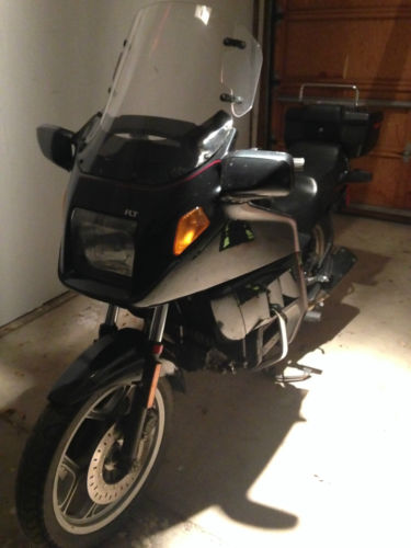 BMW K75RT