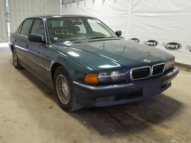 BMW 750Li