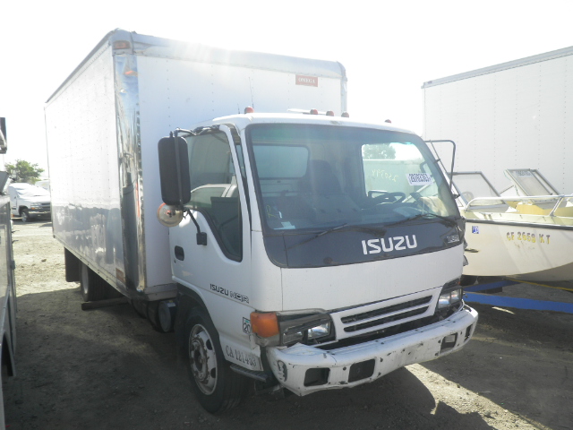 Isuzu NQR