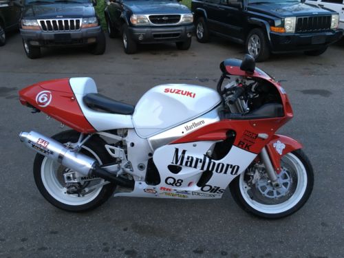 Suzuki GSX-R600