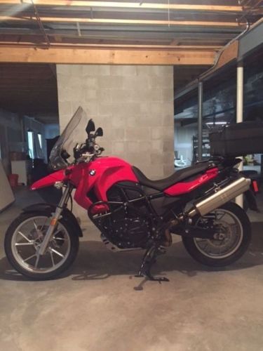 BMW F 650 GS