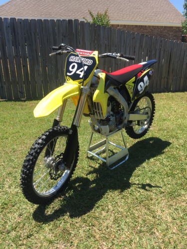 Suzuki RM-Z250L