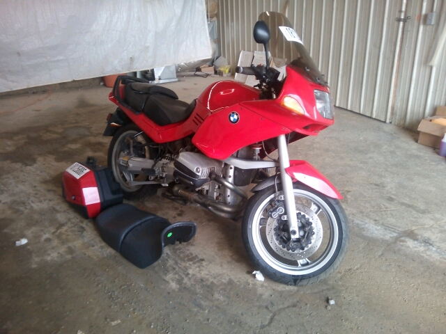 BMW R 1100 RS