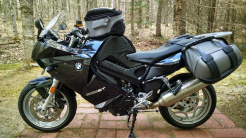 BMW F 800 ST