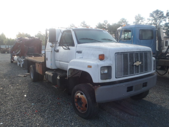 Chevrolet C6