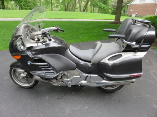 BMW K 1200 LT