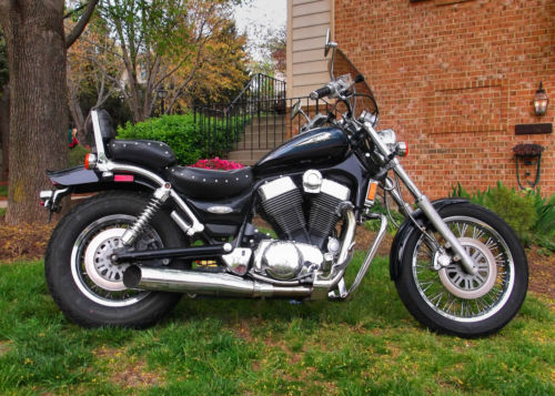 Suzuki VS1400GLP