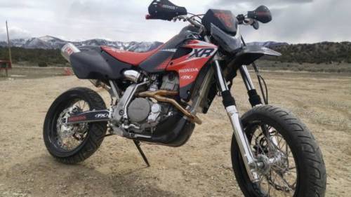 Honda XR650
