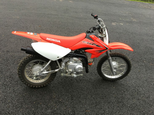 Honda CRF70F