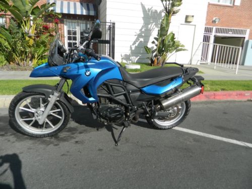 BMW F 650 GS