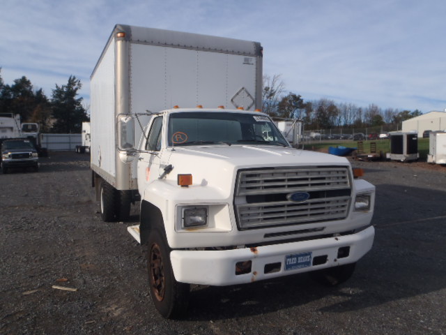 Ford F-600