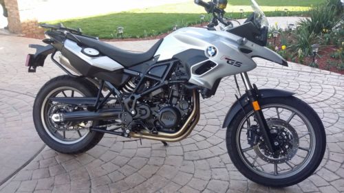 BMW F 700 GS