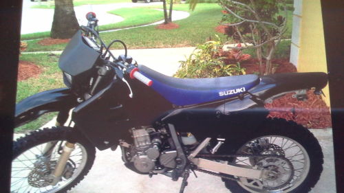 Suzuki DR-Z400S