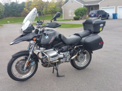 BMW R 1150 GS