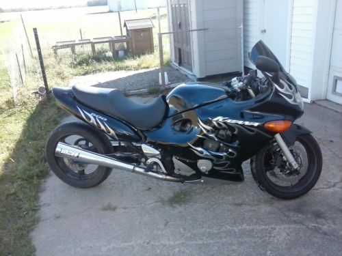 Suzuki GSX600FK