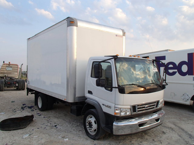Ford Low Cab Forward