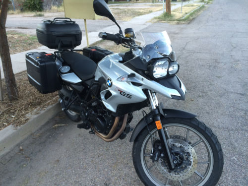 BMW F 700 GS